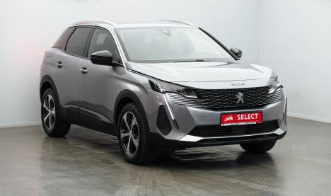 Peugeot 3008 Peugeot 3008 130 к.с.