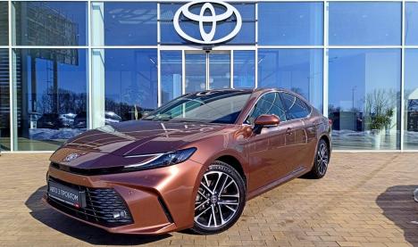 Toyota CAMRY Toyota CAMRY 230 к.с.