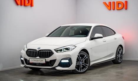BMW 2 Series Gran Coupe BMW 2 Series Gran Coupe 140 к.с.