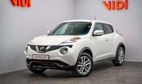 Nissan JUKE Nissan JUKE 188 к.с.