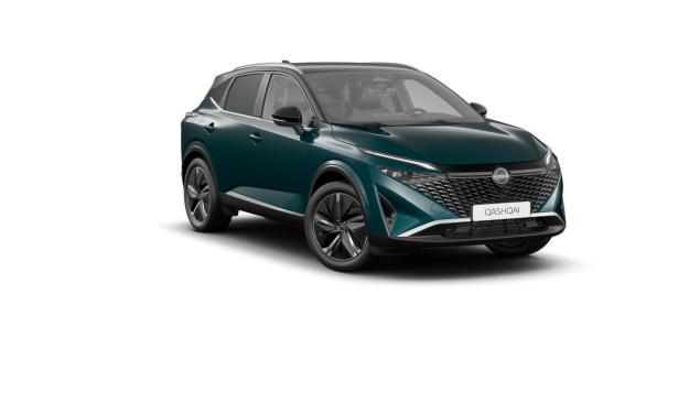 Nissan QASHQAI Tekna Tekna 158 к.с.