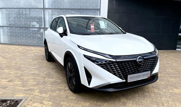 Nissan QASHQAI Tekna Tekna 158 к.с.