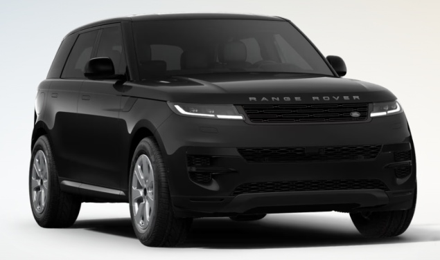 LAND ROVER RANGE ROVER SPORT NEW S 249 PS (26 MY) S 249 PS (26 MY) 249 к.с.
