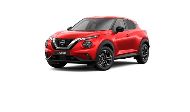 Nissan JUKE N-Connecta N-Connecta 114 к.с.