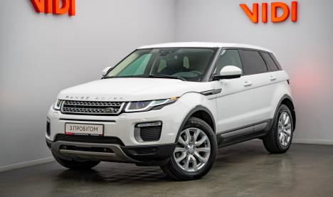 LAND ROVER RANGE ROVER EVOQUE LAND ROVER RANGE ROVER EVOQUE 150 к.с.
