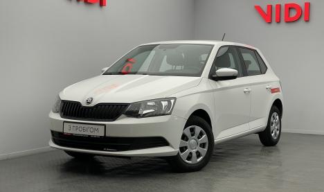 Skoda Fabia Skoda Fabia 75 к.с.