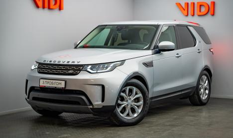 LAND ROVER DISCOVERY LAND ROVER DISCOVERY 240 к.с.