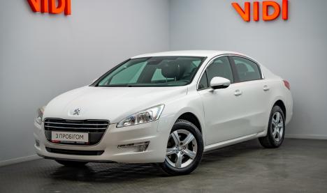 Peugeot 508 Peugeot 508 136 к.с.