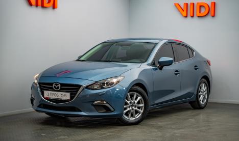 Mazda 3 Mazda 3 155 л.с.