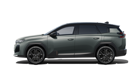 Citroen NEW C5 Aircross PLUS 136 к.с.