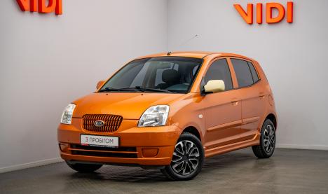 Kia Picanto Kia Picanto 65 л.с.