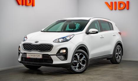 Kia Sportage Kia Sportage 135 л.с.