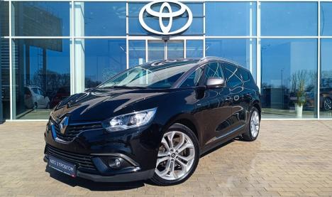 Renault Scenic Renault Scenic 160 л.с.