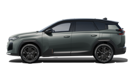 Citroen NEW C5 Aircross PLUS 180 л.с.