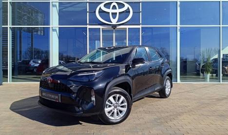 Toyota YARIS CROSS Toyota YARIS CROSS 116 л.с.