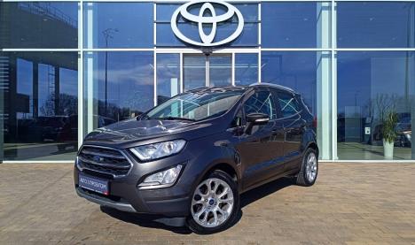 Ford Ecosport Ford Ecosport 125 к.с.