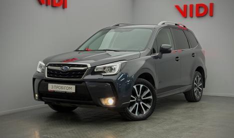 Subaru Forester Subaru Forester 252 л.с.
