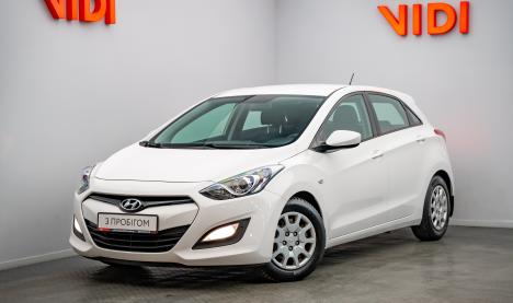 Hyundai I30 Hyundai I30 100 л.с.