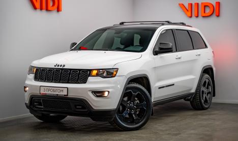 Jeep Grand Cherokee Jeep Grand Cherokee 290 л.с.
