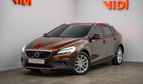 Volvo V40 Cross Country Volvo V40 Cross Country 152 к.с.