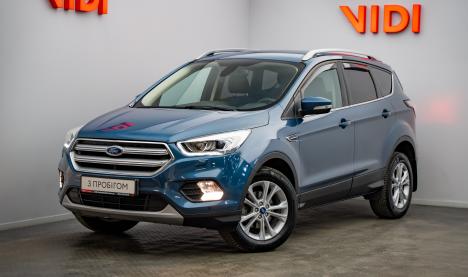 Ford Kuga Ford Kuga 120 к.с.