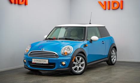 Mini Cooper Mini Cooper 121 к.с.
