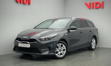 Kia CEED Kia CEED 128 л.с.