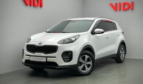 Kia Sportage Kia Sportage 115 л.с.