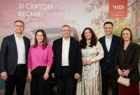 Команда VIDI відвідала виставу у Національному театрі імені Івана Франка