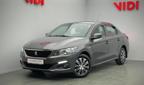 Peugeot 301 Peugeot 301 115 л.с.