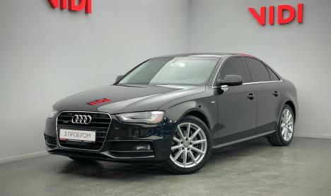Audi A4 Audi A4 220 л.с.