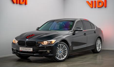 BMW 3 Series BMW 3 Series 245 л.с.