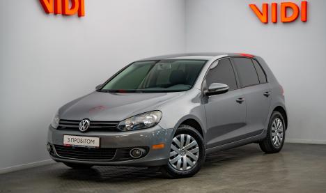 Volkswagen Golf Volkswagen Golf 170 л.с.