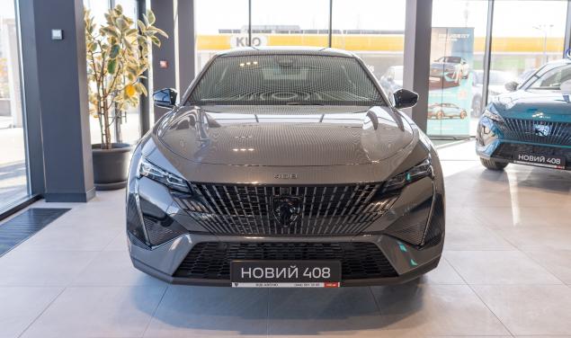 Peugeot 408 GT GT 158 (215) л.с.
