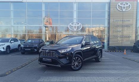 Toyota RAV4 Toyota RAV4 1 л.с.