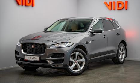 JAGUAR F-PACE JAGUAR F-PACE 180 к.с.