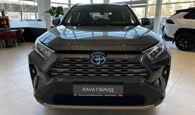 Toyota RAV4 Lounge Lounge 218 к.с.