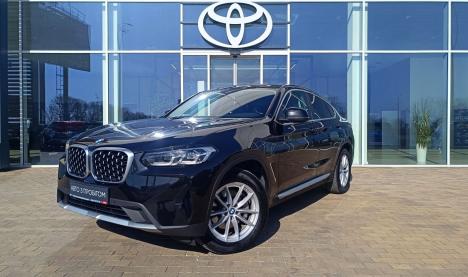 BMW X4 BMW X4 286 л.с.