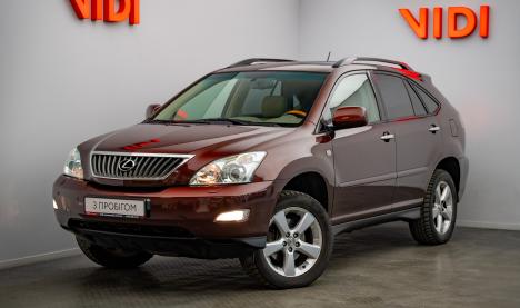Lexus RX Lexus RX 277 л.с.