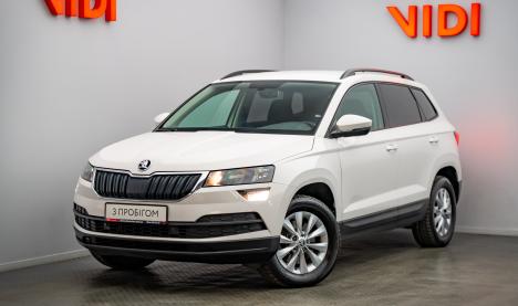 Skoda Karoq Skoda Karoq 150 к.с.