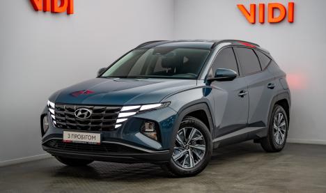 Hyundai Tucson Hyundai Tucson 155 к.с.