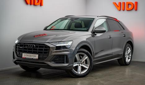 Audi Q8 Audi Q8 286 к.с.