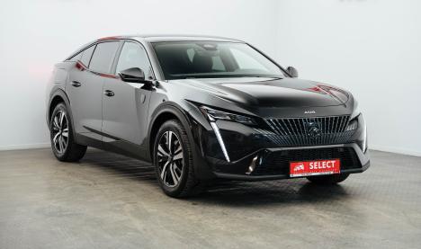 Peugeot 408 Peugeot 408 215 к.с.