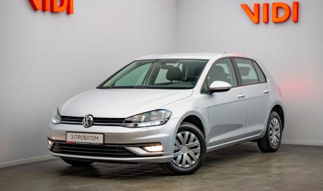 Volkswagen Golf Volkswagen Golf 125 к.с.