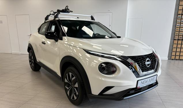 Nissan JUKE N-CONNECTA (2026) N-CONNECTA (2026) 114 к.с.