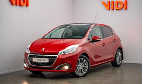 Peugeot 208 Peugeot 208 82 к.с.