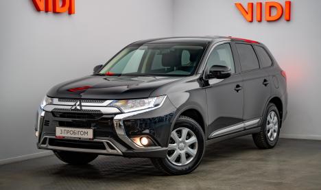 Mitsubishi Outlander Mitsubishi Outlander 145 л.с.
