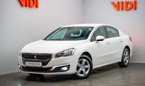 Peugeot 508 Peugeot 508 156 л.с.