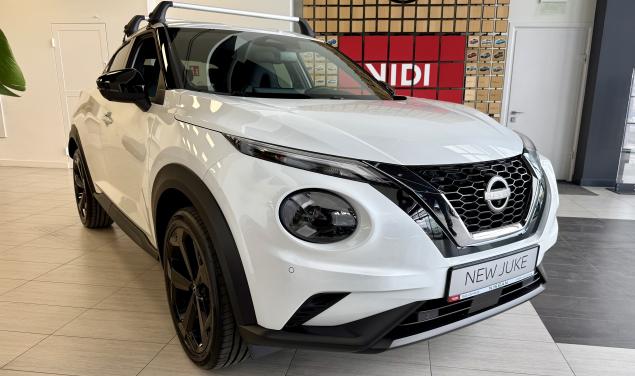 Nissan JUKE TEKNA TEKNA 114 л.с.