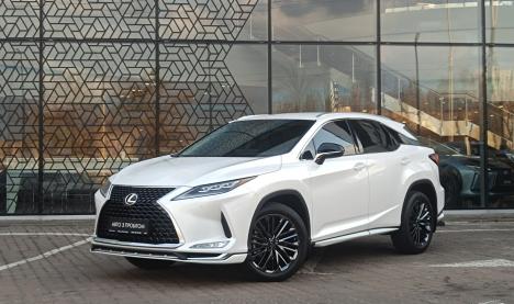 Lexus RX300 Lexus RX300 238 л.с.